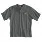Short Sleeve Workwear Henley