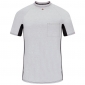 Short Sleeve FR Two-Tone Base Layer with Concealed Chest Pocket-