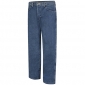 Loose Fit Stone Washed Denim Jean - EXCEL FR