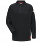 iQ Series Long Sleeve Polo