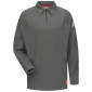 iQ Series Long Sleeve Polo