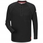 iQ Series Long Sleeve Henley