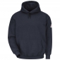 Pullover Hooded Fleece Sweatshirt