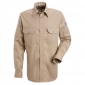 Snap-Front Uniform Shirt - EXCEL FR