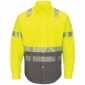 Hi-Visibility Color Block Uniform Shirt ComforTouch