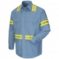 Enhanced Visibility Uniform Shirt - EXCEL FR ComforTouch
