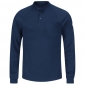 Long Sleeve Henley Shirt- CoolTouch 2