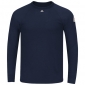 Long Sleeve Tagless T-shirt