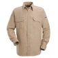 Snap-Front Uniform Shirt - Nomex
