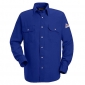 Snap-Front Uniform Shirt - Nomex