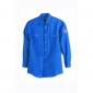 Snap-Front Uniform Shirt - Nomex