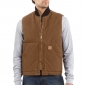Sandstone Vest / Arctic-Quilt Lined