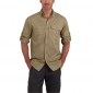 CARHARTT FORCE® RIDGEFIELD SOLID LONG SLEEVE SHIRT