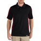 Industrial Color Block Performance Polo