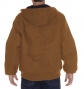 Rigid Duck Hooded Jacket
