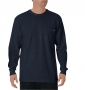 Long Sleeve Heavyweight Crew Neck