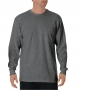 Long Sleeve Heavyweight Crew Neck