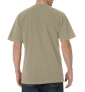 Short Sleeve Heavyweight Henley