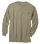 Long Sleeve Heavyweight Crew Neck