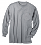 Long Sleeve Heavyweight Crew Neck