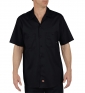 Short Sleeve Industrial Cotton Work Shirt