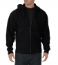 Midweight Fleece Full Zip Hoodie
