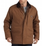 Sanded Duck Coat