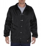 Snap Front Nylon Jacket