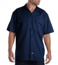 Short Sleeve Work Shirt