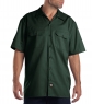 Short Sleeve Work Shirt