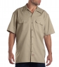 Short Sleeve Work Shirt