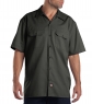 Short Sleeve Work Shirt