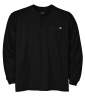 Long Sleeve Heavyweight Henley