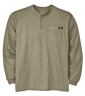Long Sleeve Heavyweight Henley