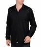 Long Sleeve Industrial Work Shirt