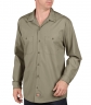 Long Sleeve Industrial Work Shirt