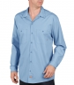 Long Sleeve Industrial Work Shirt
