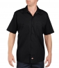Short Sleeve Industrial Work Shirt