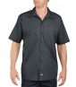 Short Sleeve Industrial Work Shirt