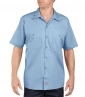 Short Sleeve Industrial Work Shirt