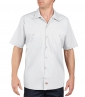Short Sleeve Industrial Work Shirt