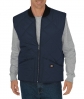 Diamond Quilted Nylon Vest