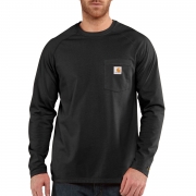 Force™ Cotton Long-Sleeve T-Shirt