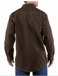Men\'s Flame-Resistant Canvas Shirt Jacket
