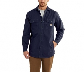 FLAME-RESISTANT FULL SWING® QUICK DUCK® SHIRT JAC