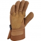 Insulated Grain Leather Work Glove (Safety Cuff)