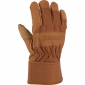 Grain Leather Work Glove (Safety Cuff)