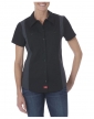 Women\'s Industrial Short Sleeve Color Block Shirt