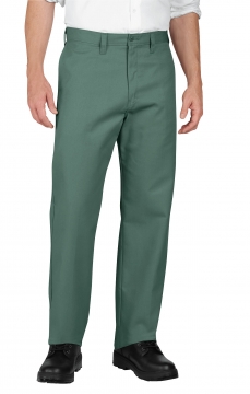 Industrial Flat Front Pant