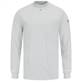 Long Sleeve Tagless T-Shirt - EXCEL FR